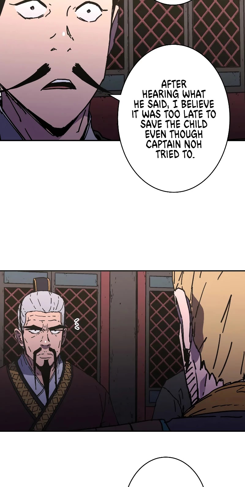 Peerless Dad Chapter 189 page 33 - Chapter 189