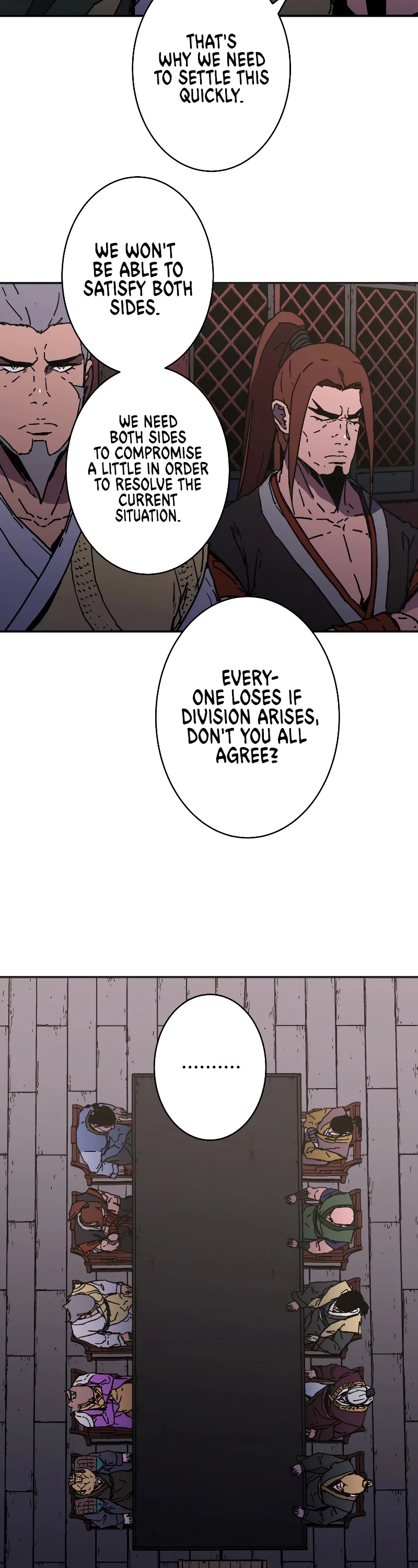 Peerless Dad Chapter 189 page 36 - Chapter 189
