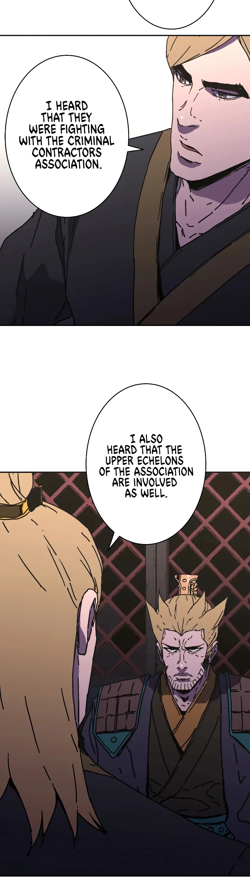 Peerless Dad Chapter 189 page 38 - Chapter 189