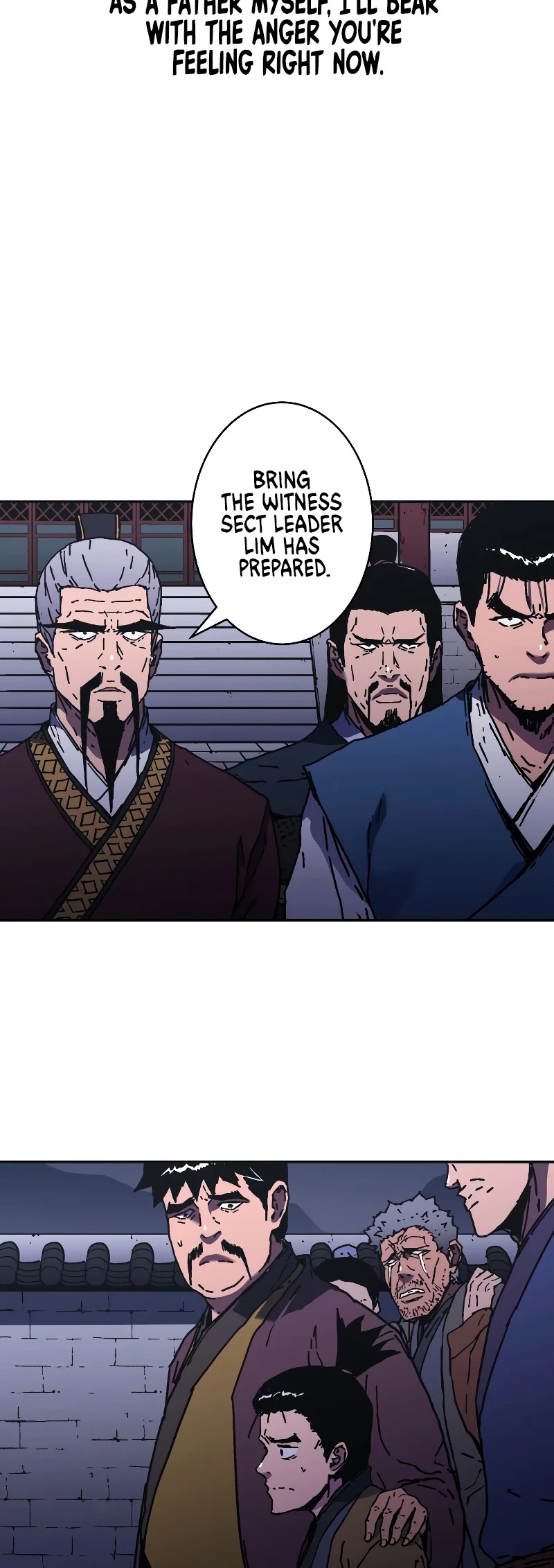 Peerless Dad Chapter 189 page 5 - Chapter 189