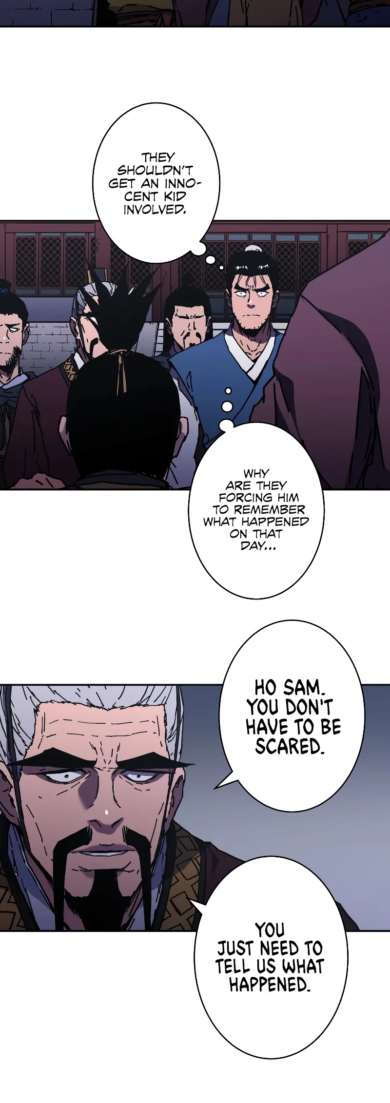Peerless Dad Chapter 189 page 6 - Chapter 189