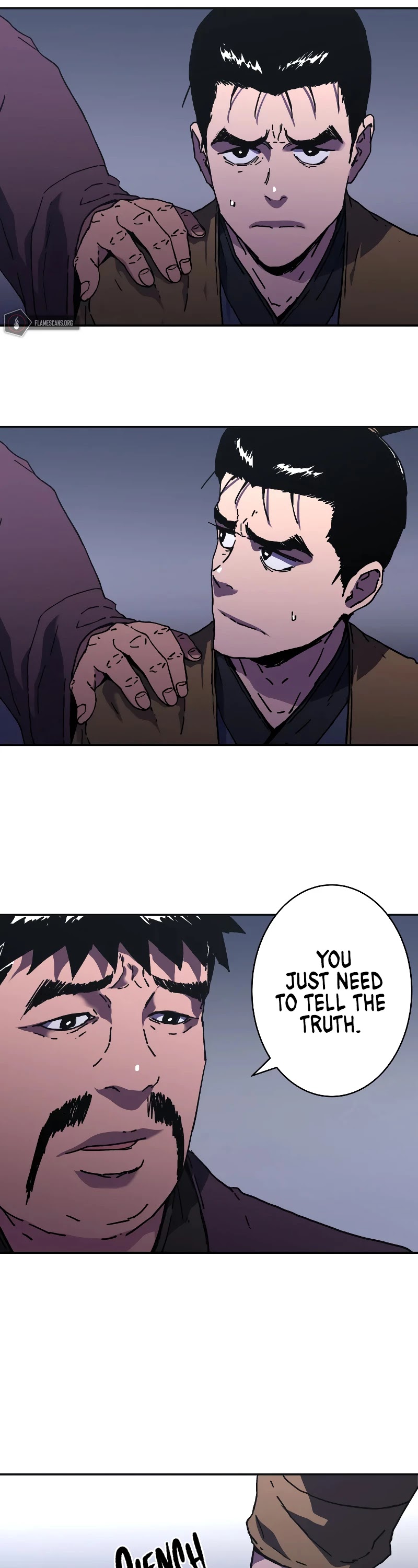 Peerless Dad Chapter 189 page 7 - Chapter 189