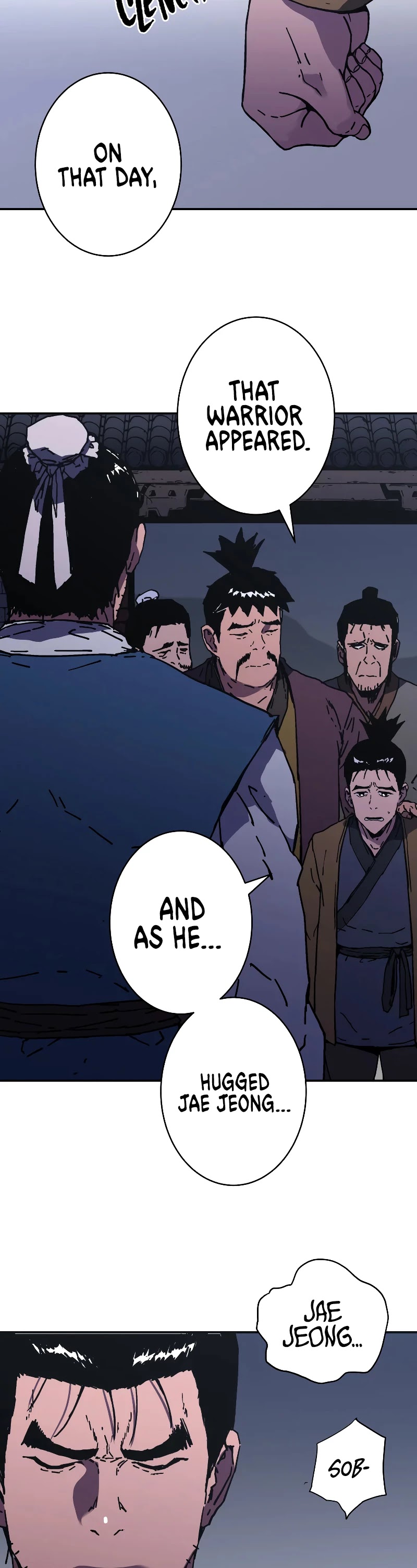 Peerless Dad Chapter 189 page 8 - Chapter 189