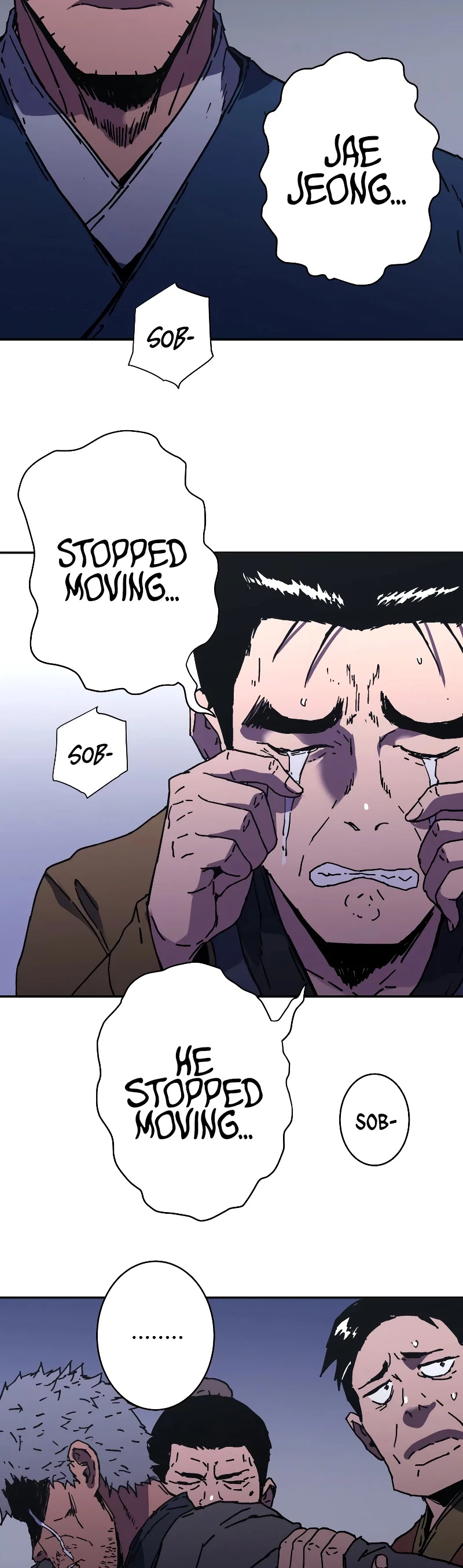 Peerless Dad Chapter 189 page 9 - Chapter 189