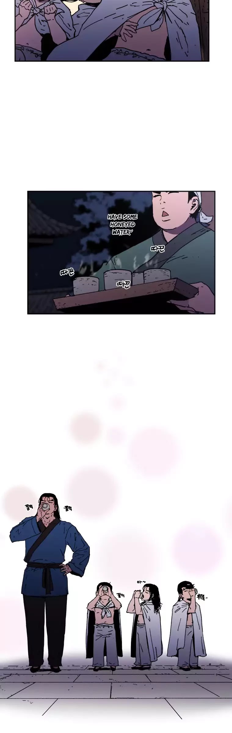 Peerless Dad Chapter 19 page 11 - Chapter 19