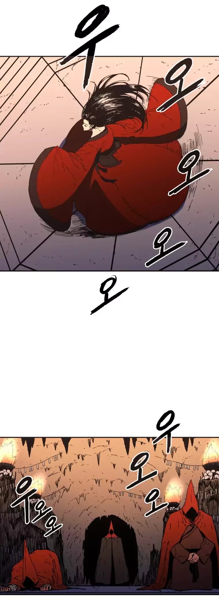 Peerless Dad Chapter 19 page 23 - Chapter 19