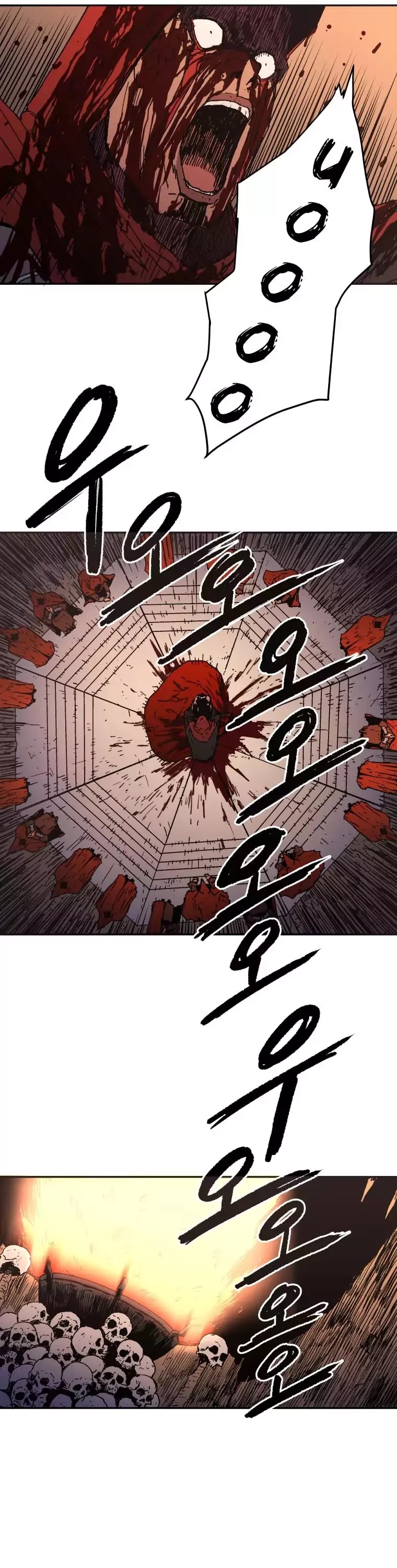 Peerless Dad Chapter 19 page 33 - Chapter 19