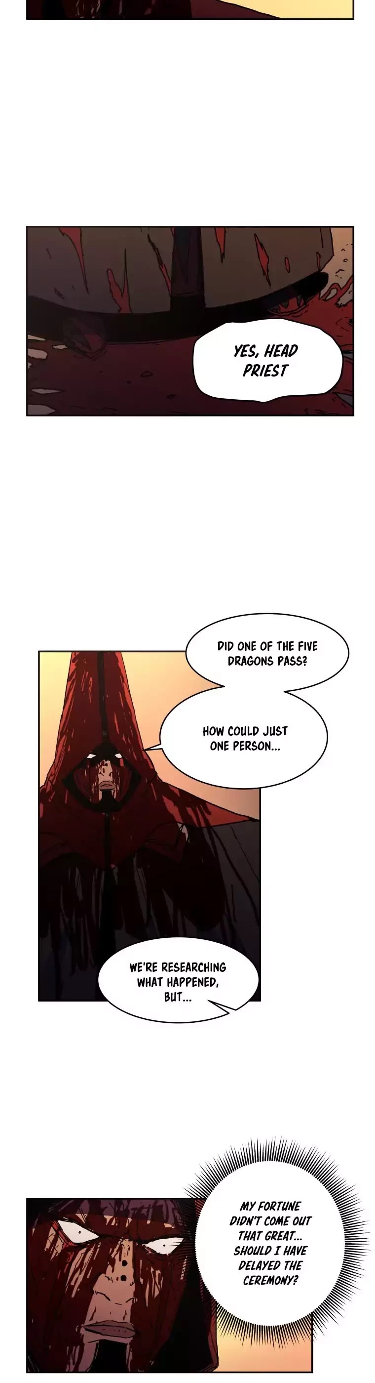 Peerless Dad Chapter 19 page 39 - Chapter 19