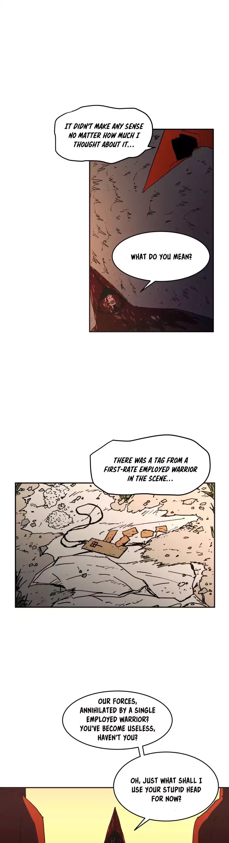 Peerless Dad Chapter 19 page 40 - Chapter 19