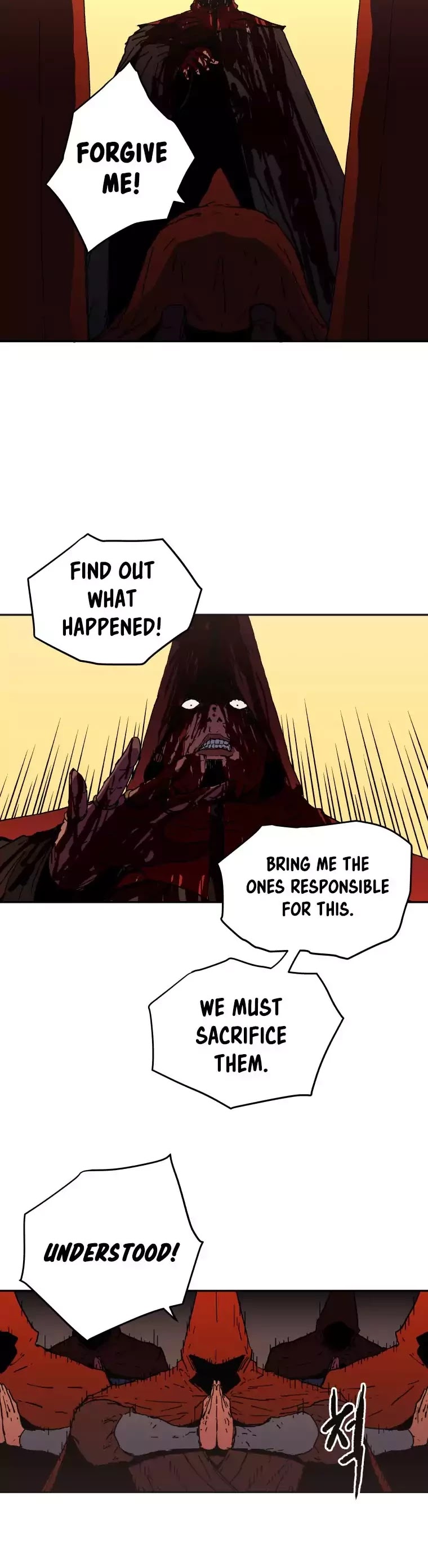 Peerless Dad Chapter 19 page 41 - Chapter 19