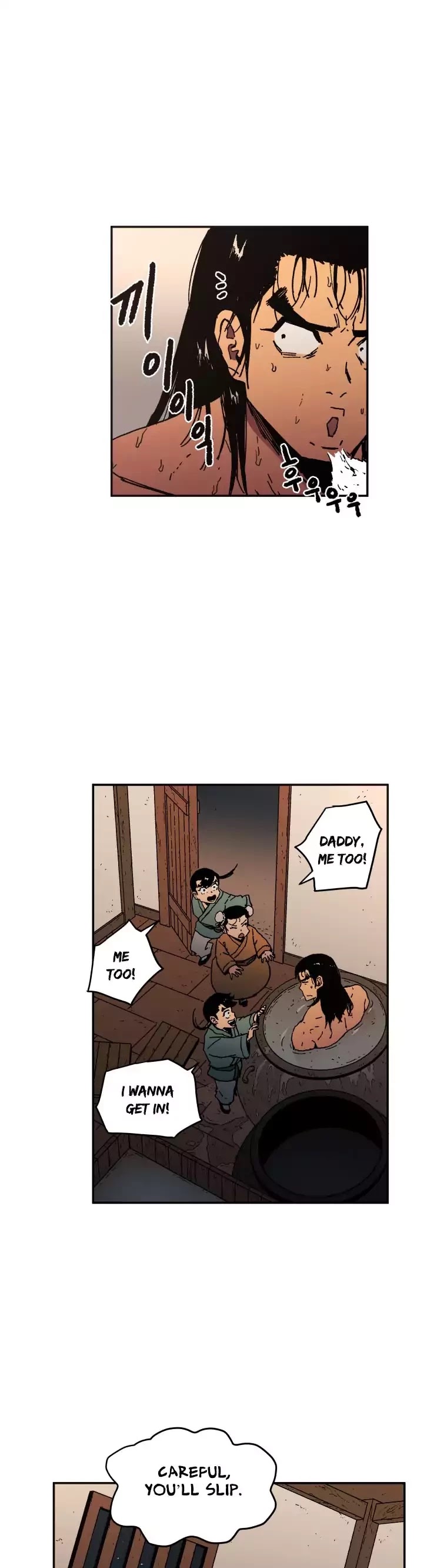 Peerless Dad Chapter 19 page 8 - Chapter 19