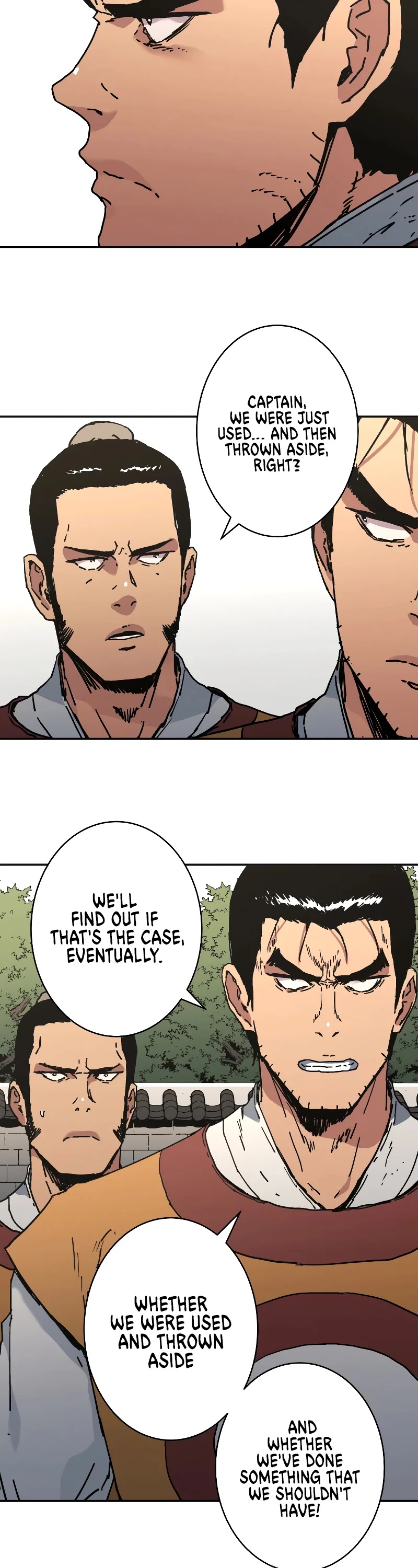 Peerless Dad Chapter 190 page 12 - Chapter 190