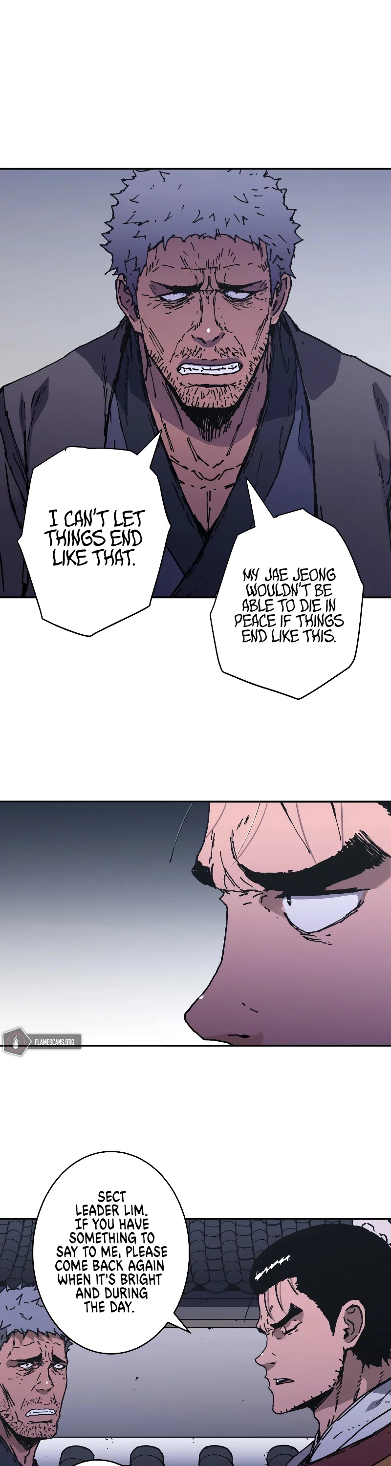 Peerless Dad Chapter 190 page 15 - Chapter 190