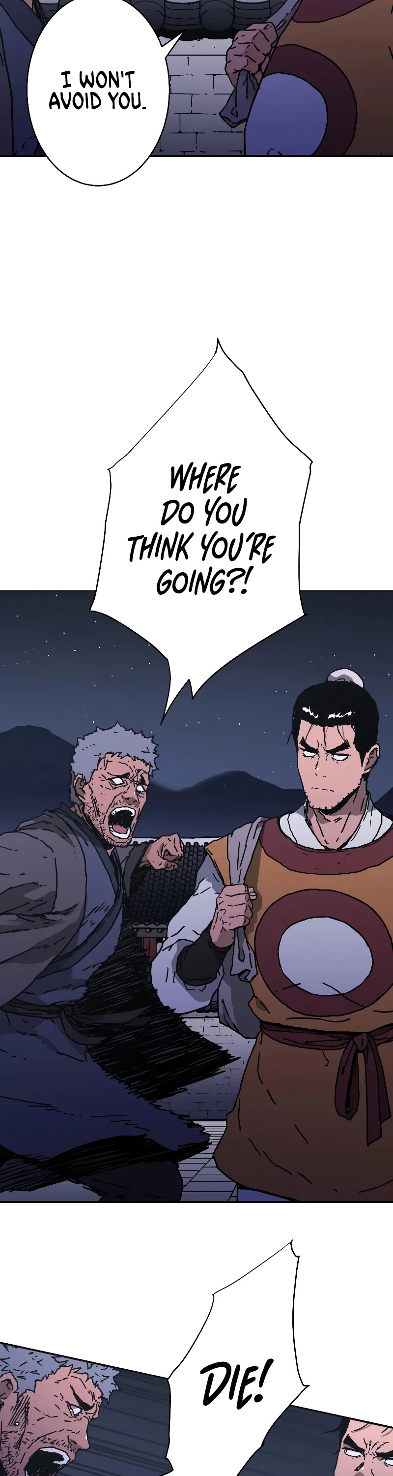 Peerless Dad Chapter 190 page 16 - Chapter 190