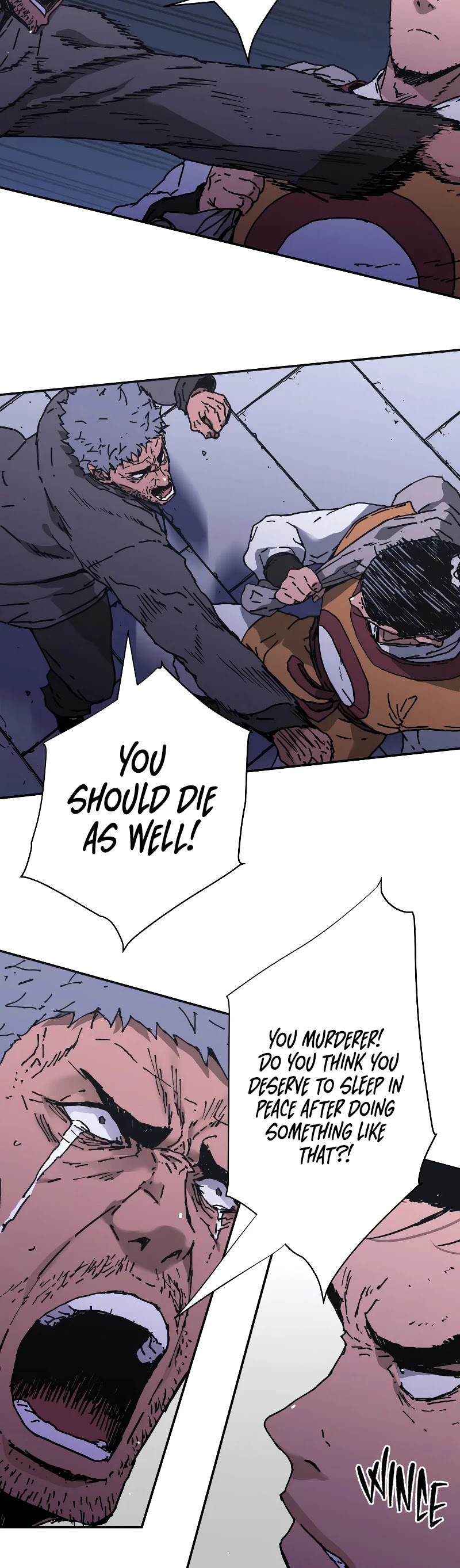 Peerless Dad Chapter 190 page 17 - Chapter 190
