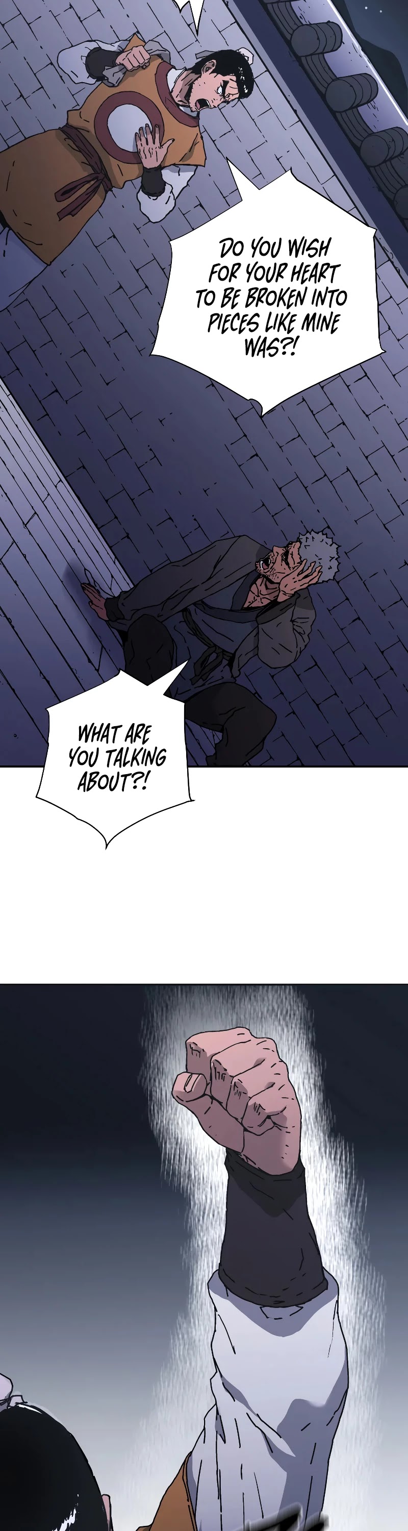Peerless Dad Chapter 190 page 20 - Chapter 190