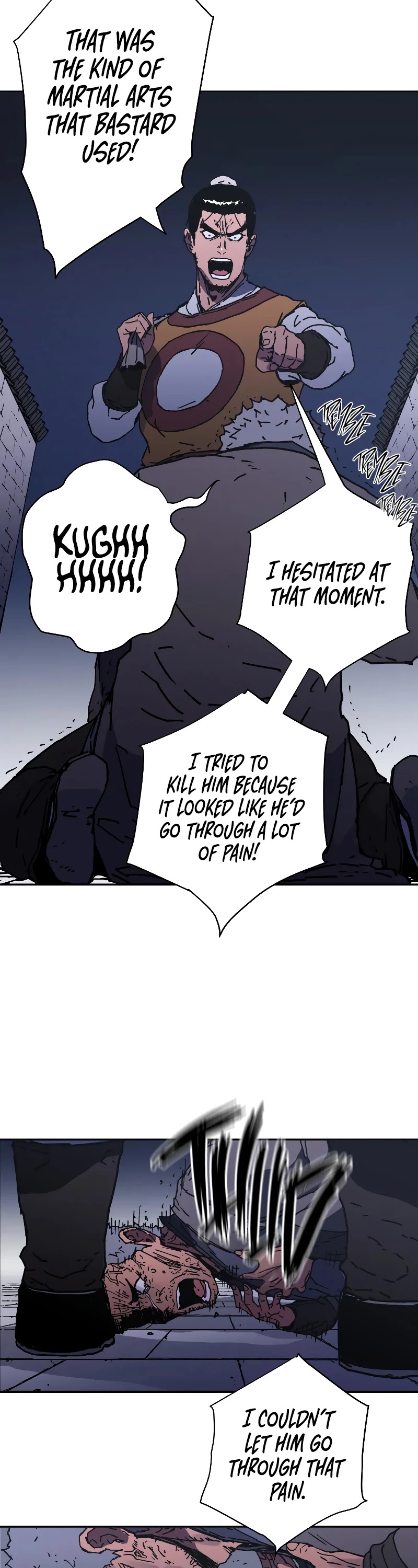 Peerless Dad Chapter 190 page 24 - Chapter 190