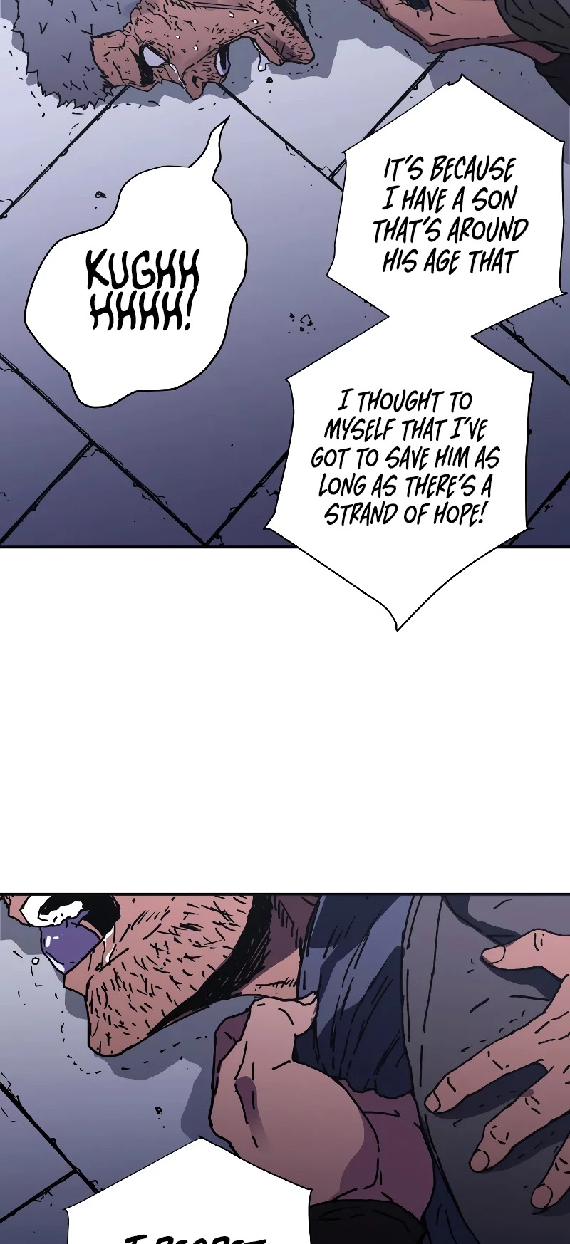 Peerless Dad Chapter 190 page 25 - Chapter 190