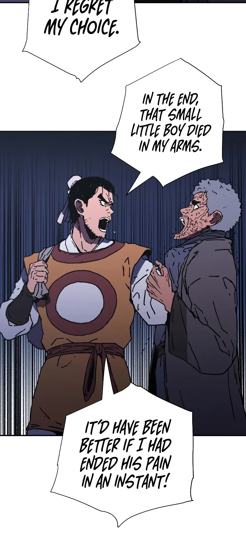 Peerless Dad Chapter 190 page 26 - Chapter 190