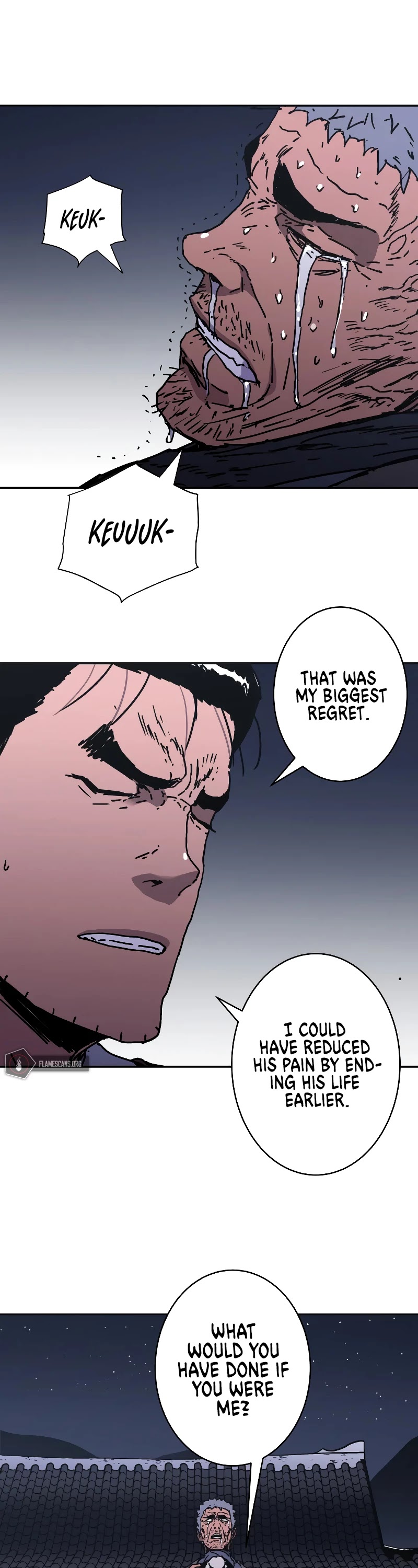 Peerless Dad Chapter 190 page 27 - Chapter 190