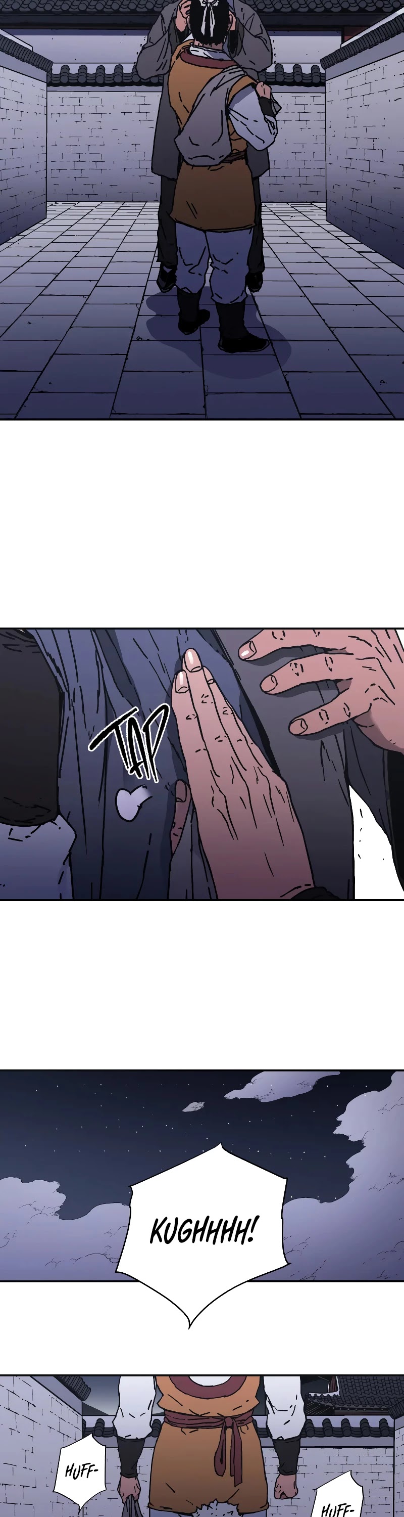 Peerless Dad Chapter 190 page 28 - Chapter 190