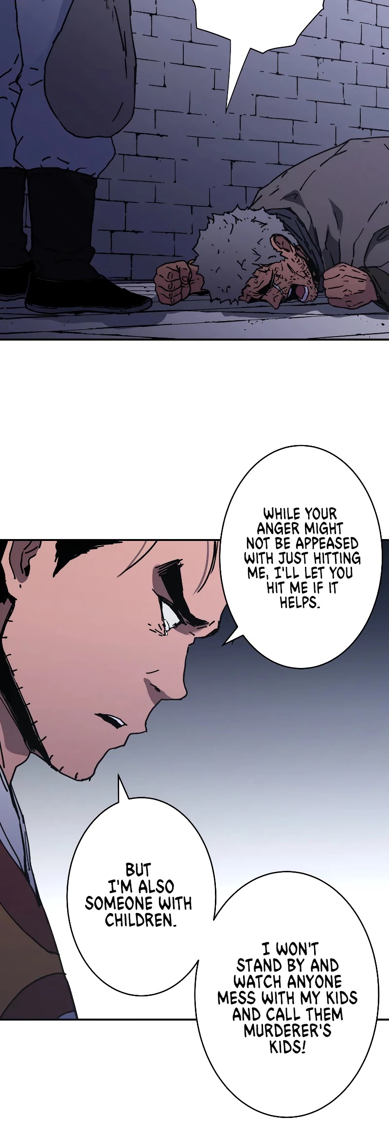 Peerless Dad Chapter 190 page 30 - Chapter 190