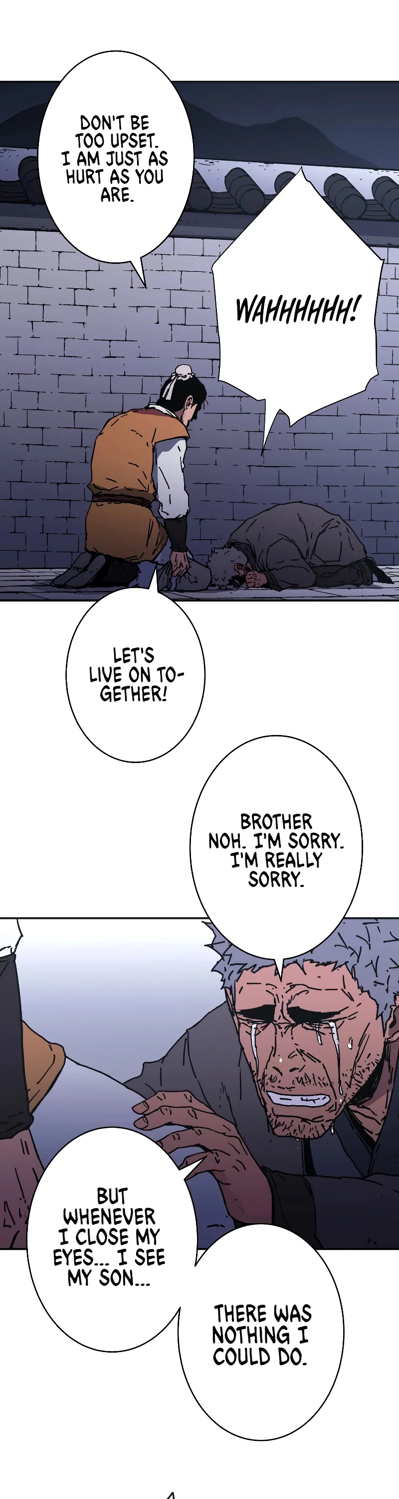 Peerless Dad Chapter 190 page 31 - Chapter 190