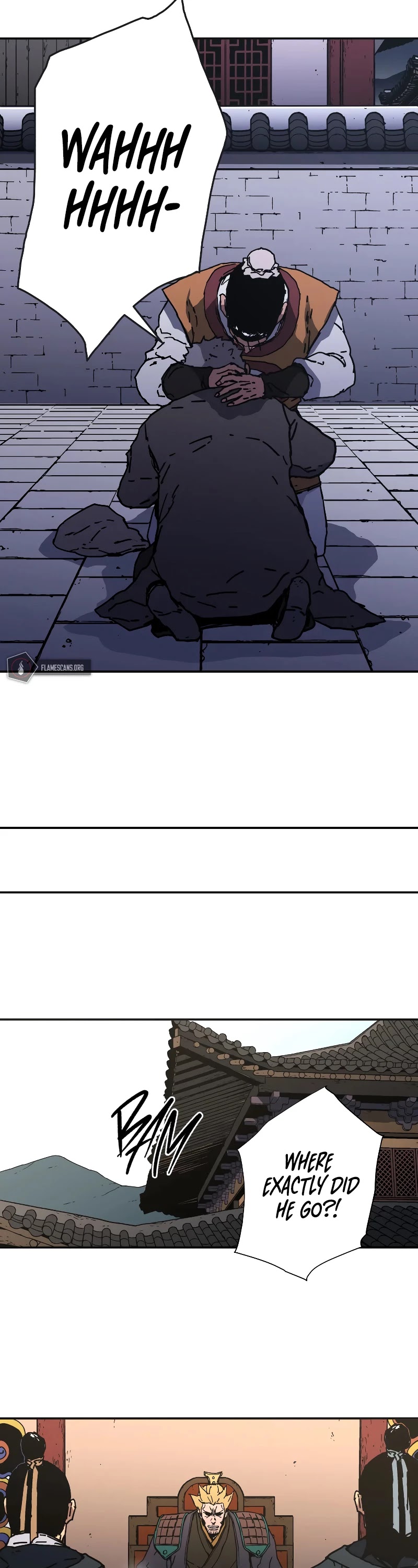 Peerless Dad Chapter 190 page 32 - Chapter 190