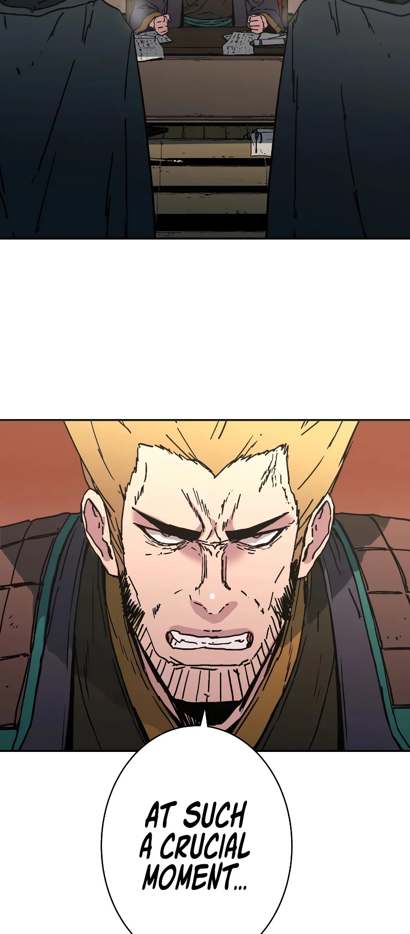 Peerless Dad Chapter 190 page 33 - Chapter 190
