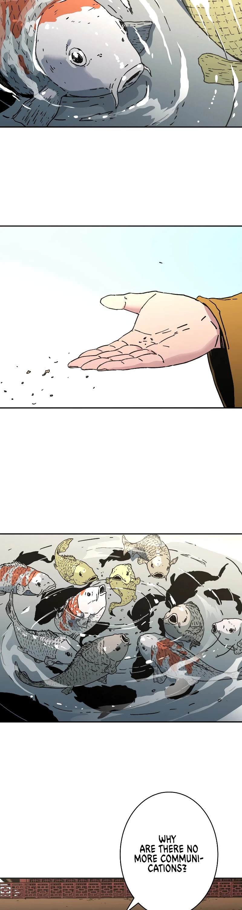 Peerless Dad Chapter 190 page 36 - Chapter 190