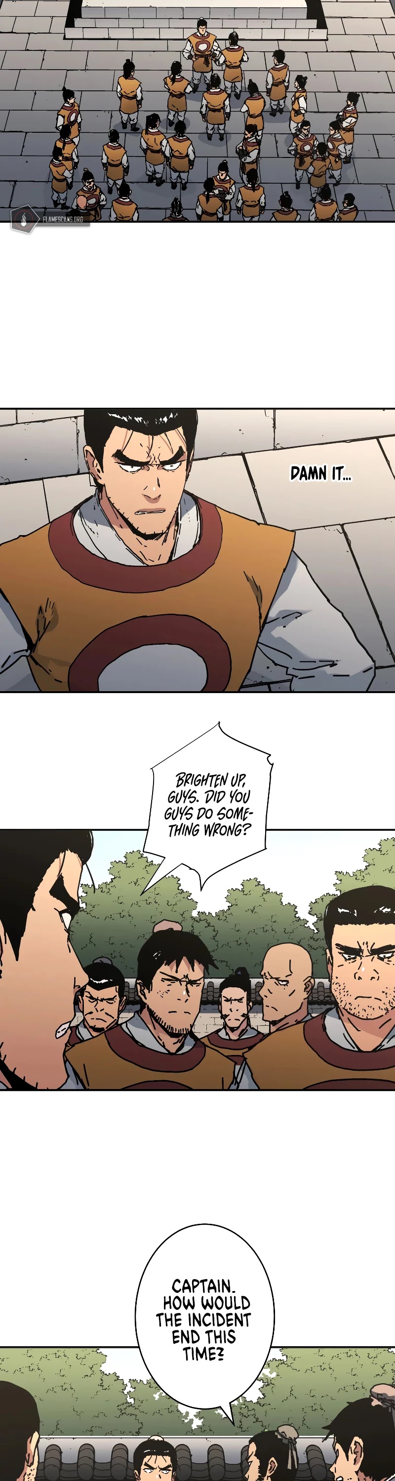 Peerless Dad Chapter 190 page 4 - Chapter 190