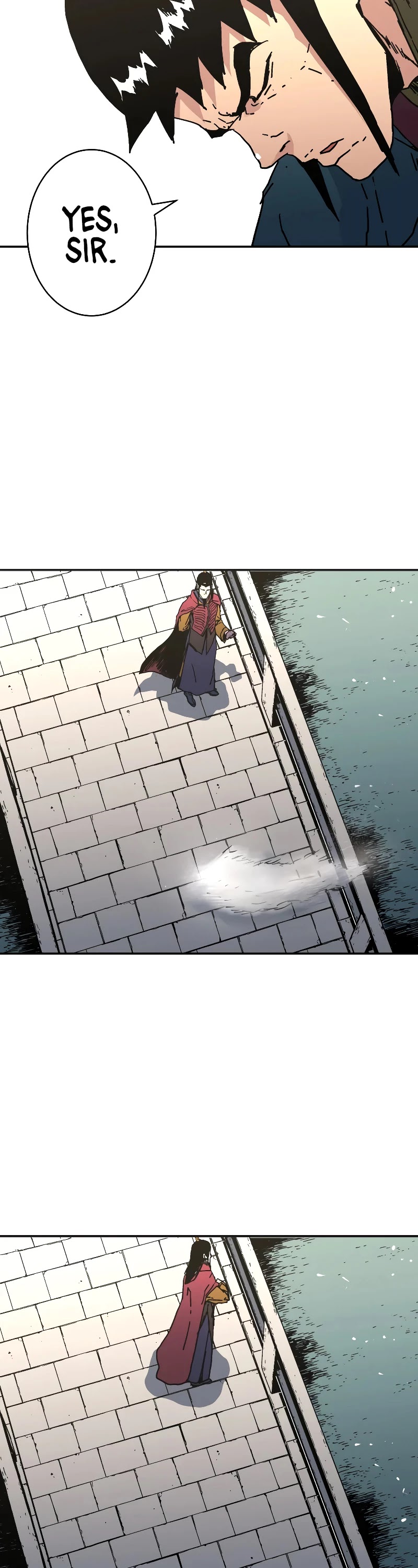 Peerless Dad Chapter 190 page 40 - Chapter 190