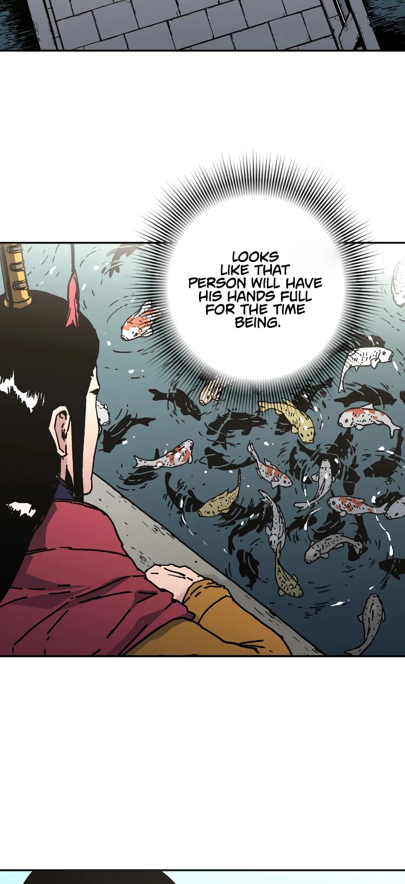 Peerless Dad Chapter 190 page 41 - Chapter 190