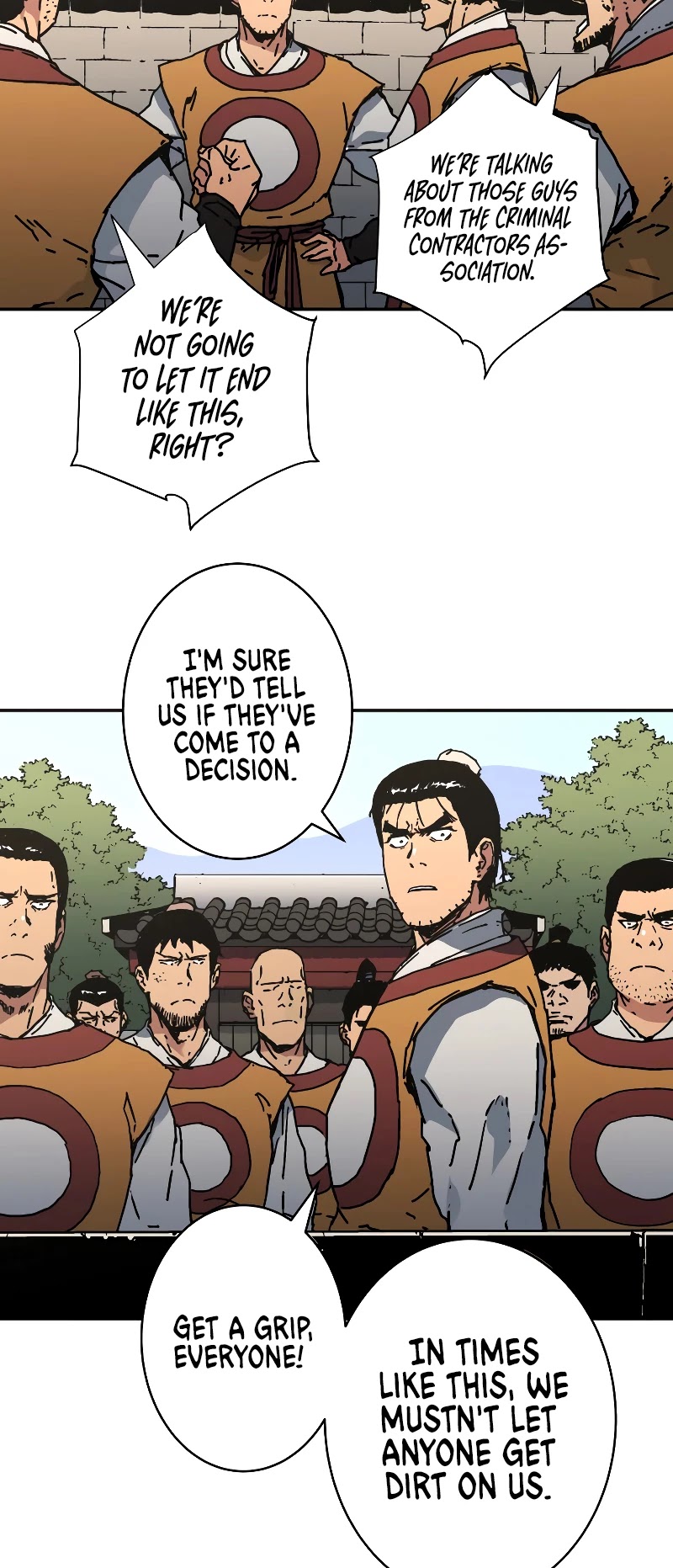 Peerless Dad Chapter 190 page 5 - Chapter 190