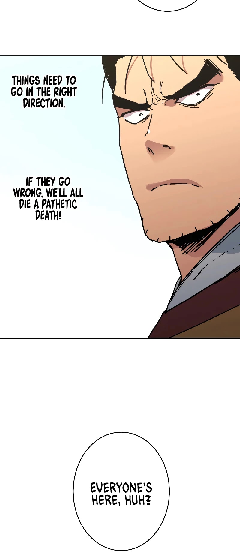 Peerless Dad Chapter 190 page 6 - Chapter 190