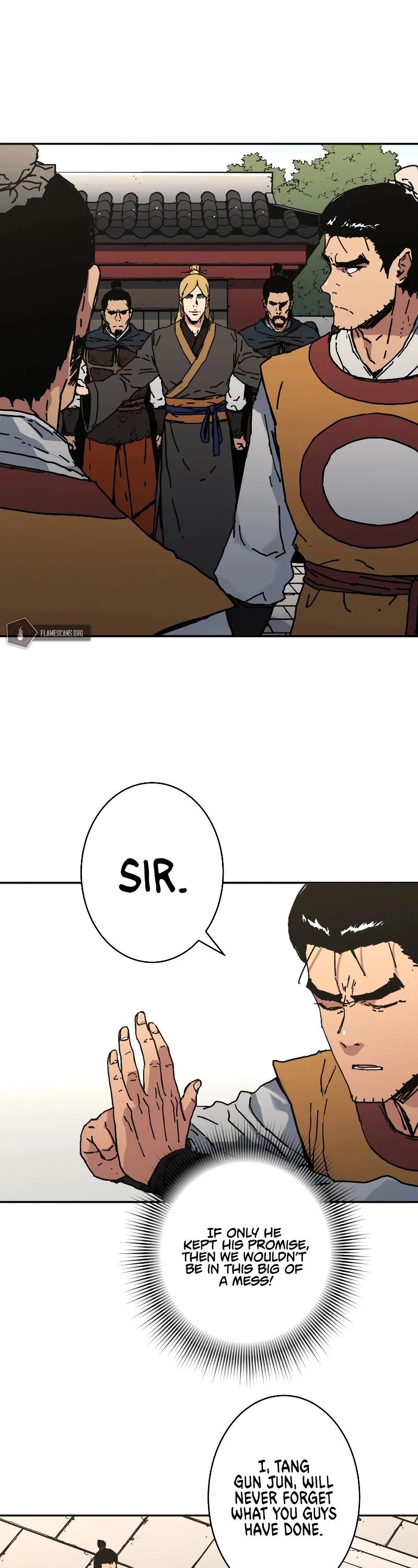Peerless Dad Chapter 190 page 7 - Chapter 190