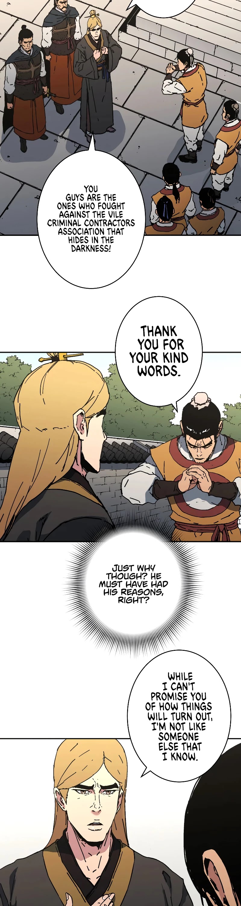 Peerless Dad Chapter 190 page 8 - Chapter 190