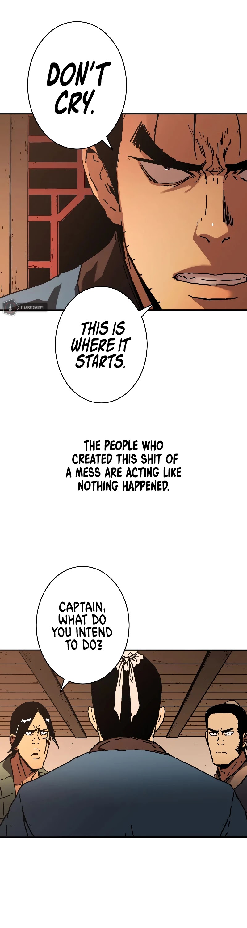 Peerless Dad Chapter 191 page 10 - Chapter 191