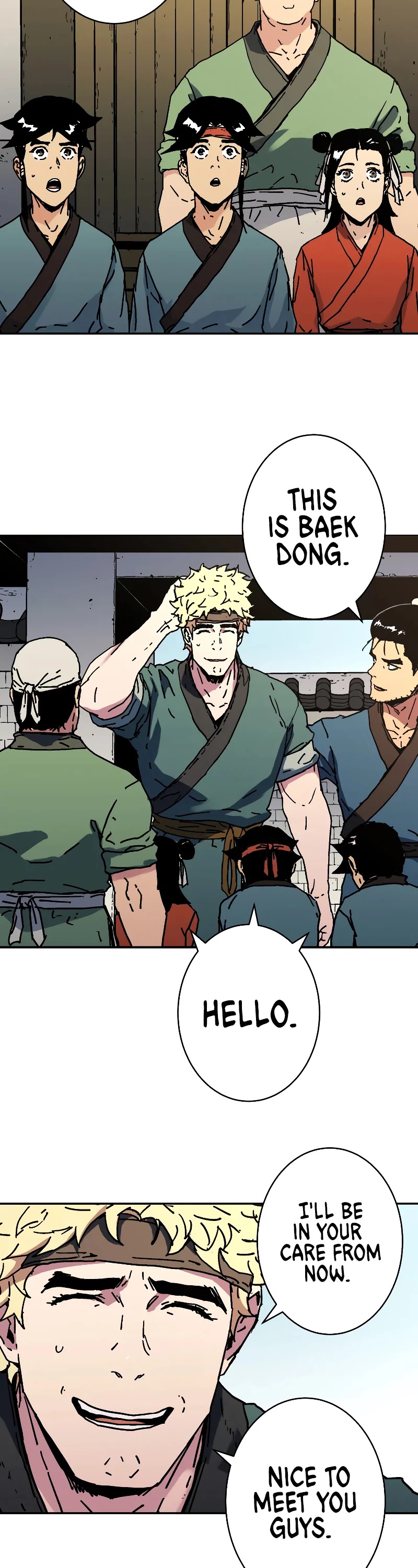 Peerless Dad Chapter 191 page 12 - Chapter 191