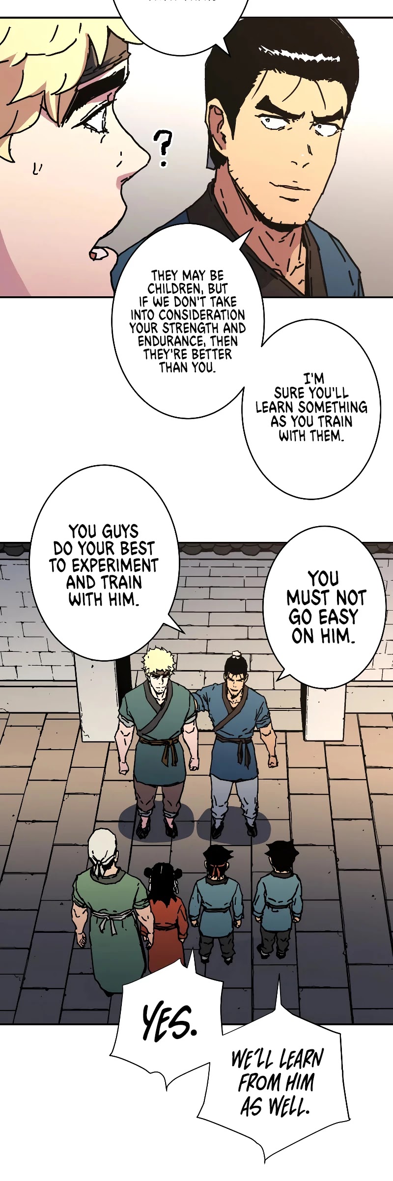Peerless Dad Chapter 191 page 14 - Chapter 191