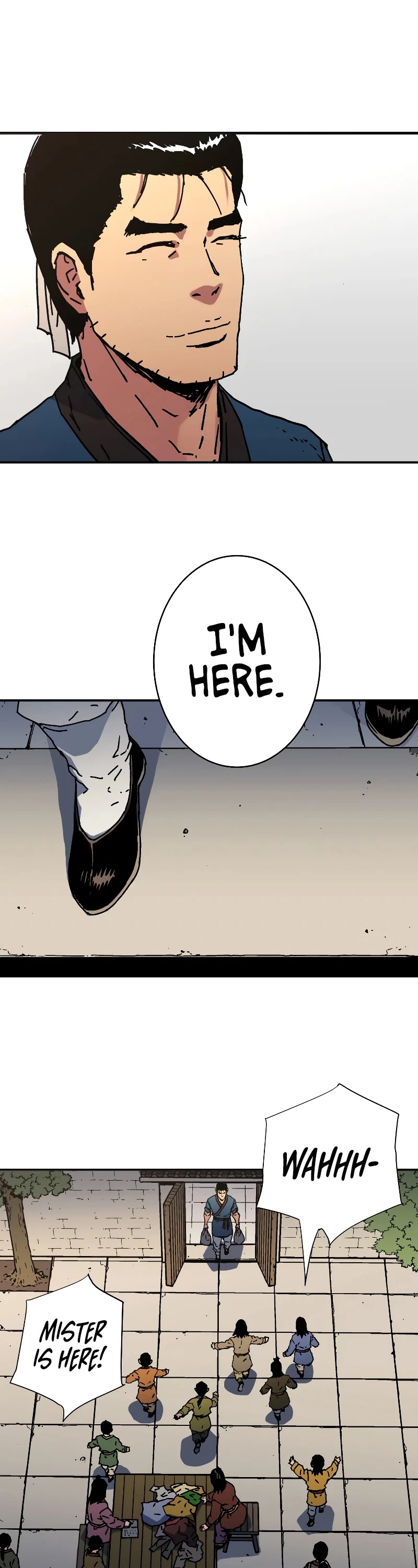 Peerless Dad Chapter 191 page 16 - Chapter 191