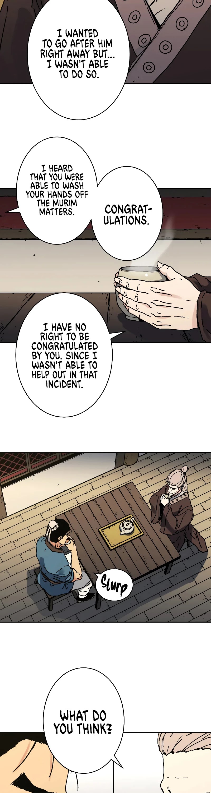Peerless Dad Chapter 191 page 21 - Chapter 191