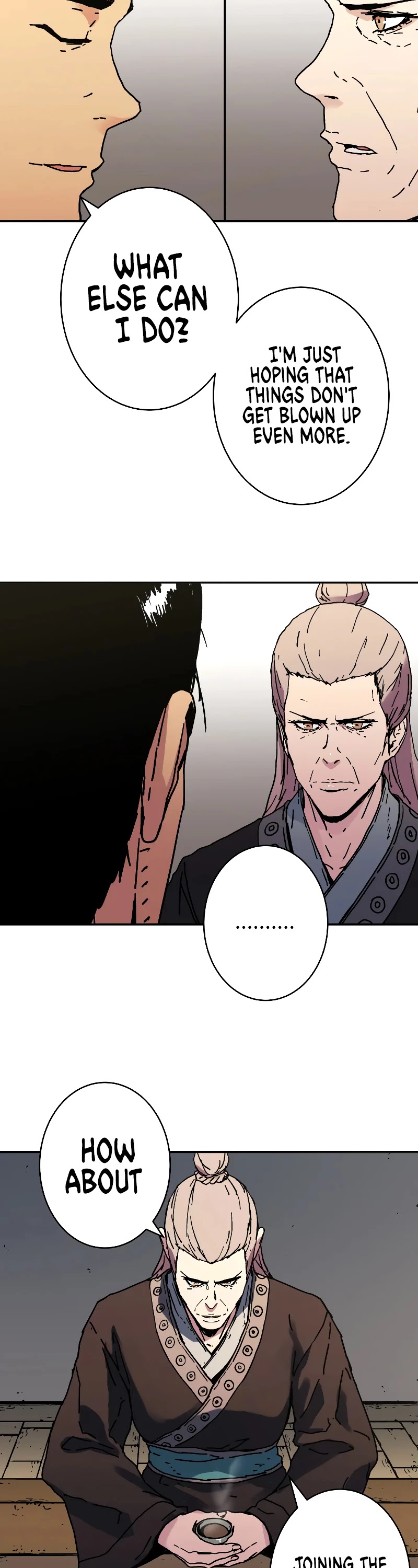 Peerless Dad Chapter 191 page 22 - Chapter 191