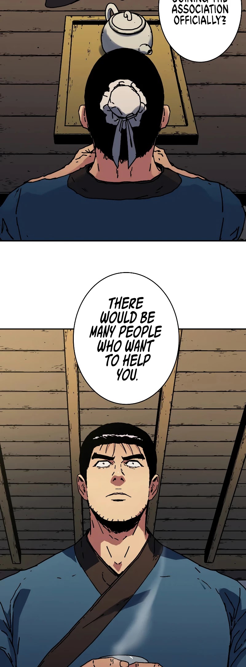 Peerless Dad Chapter 191 page 23 - Chapter 191