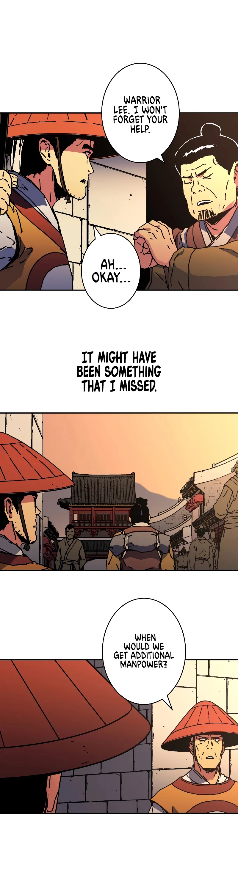 Peerless Dad Chapter 191 page 25 - Chapter 191