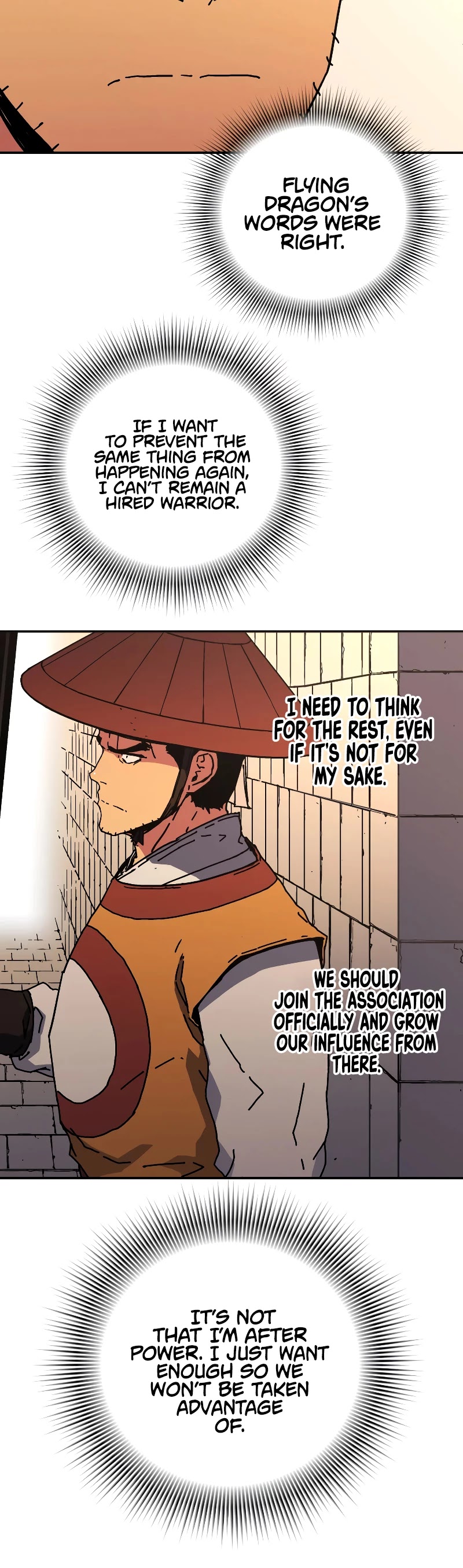 Peerless Dad Chapter 191 page 27 - Chapter 191