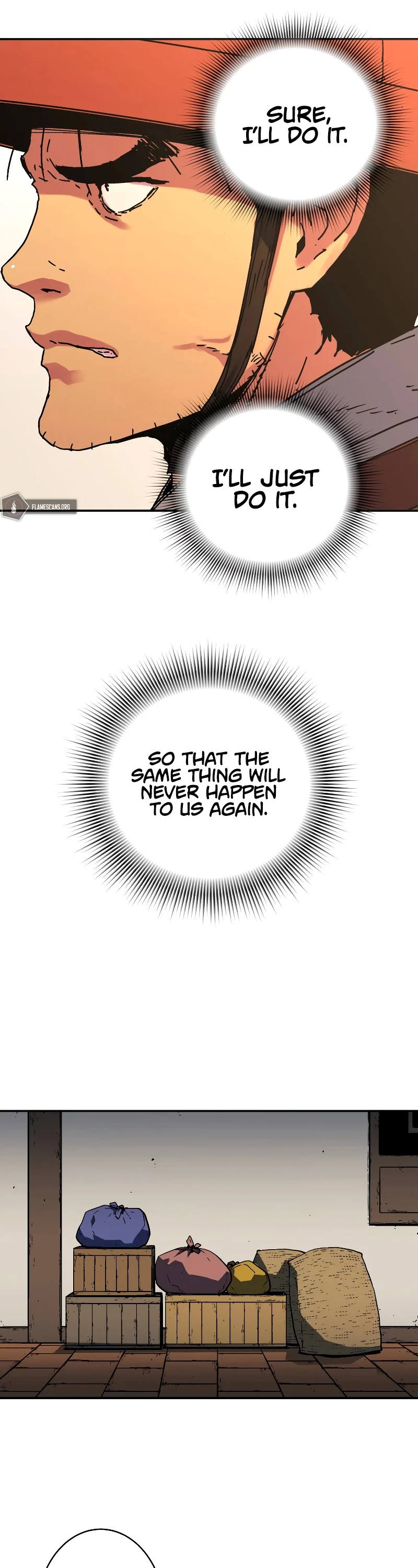 Peerless Dad Chapter 191 page 28 - Chapter 191