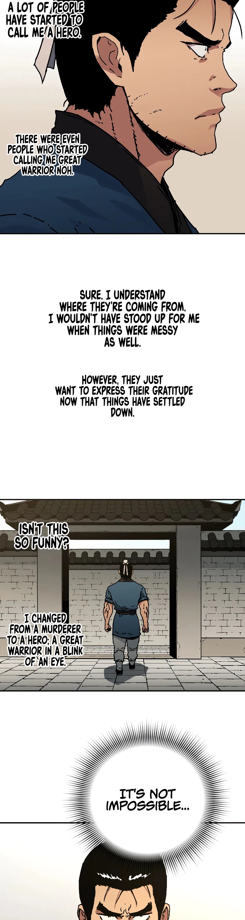 Peerless Dad Chapter 191 page 30 - Chapter 191