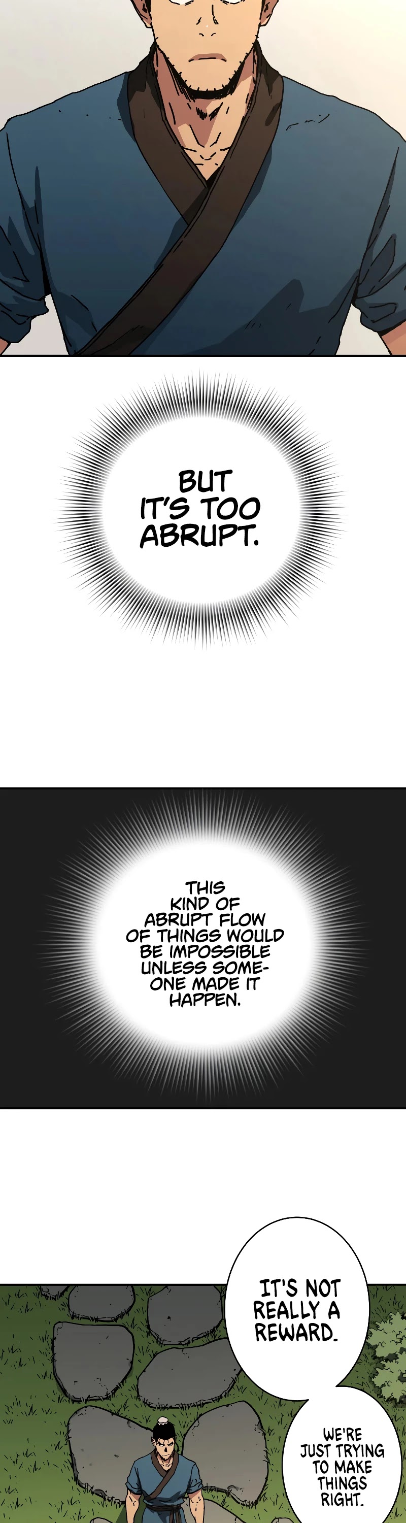 Peerless Dad Chapter 191 page 31 - Chapter 191
