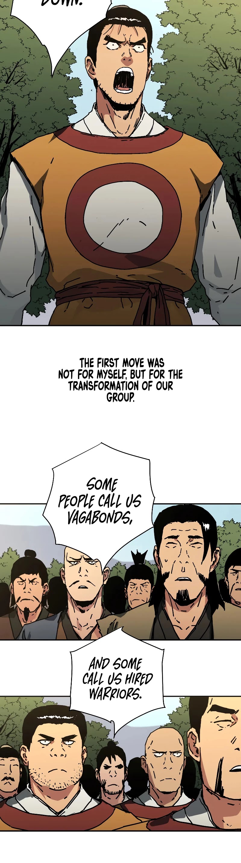 Peerless Dad Chapter 191 page 37 - Chapter 191